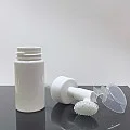 100 ml Beyaz Köpük Yapıcı Pet Şişe Köpük Fırçalı 100 ml Beyaz Köpük Yapıcı Pet Şişe Köpük Fırçalı