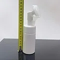 100 ml Beyaz Köpük Yapıcı Pet Şişe Köpük Fırçalı 100 ml Beyaz Köpük Yapıcı Pet Şişe Köpük Fırçalı
