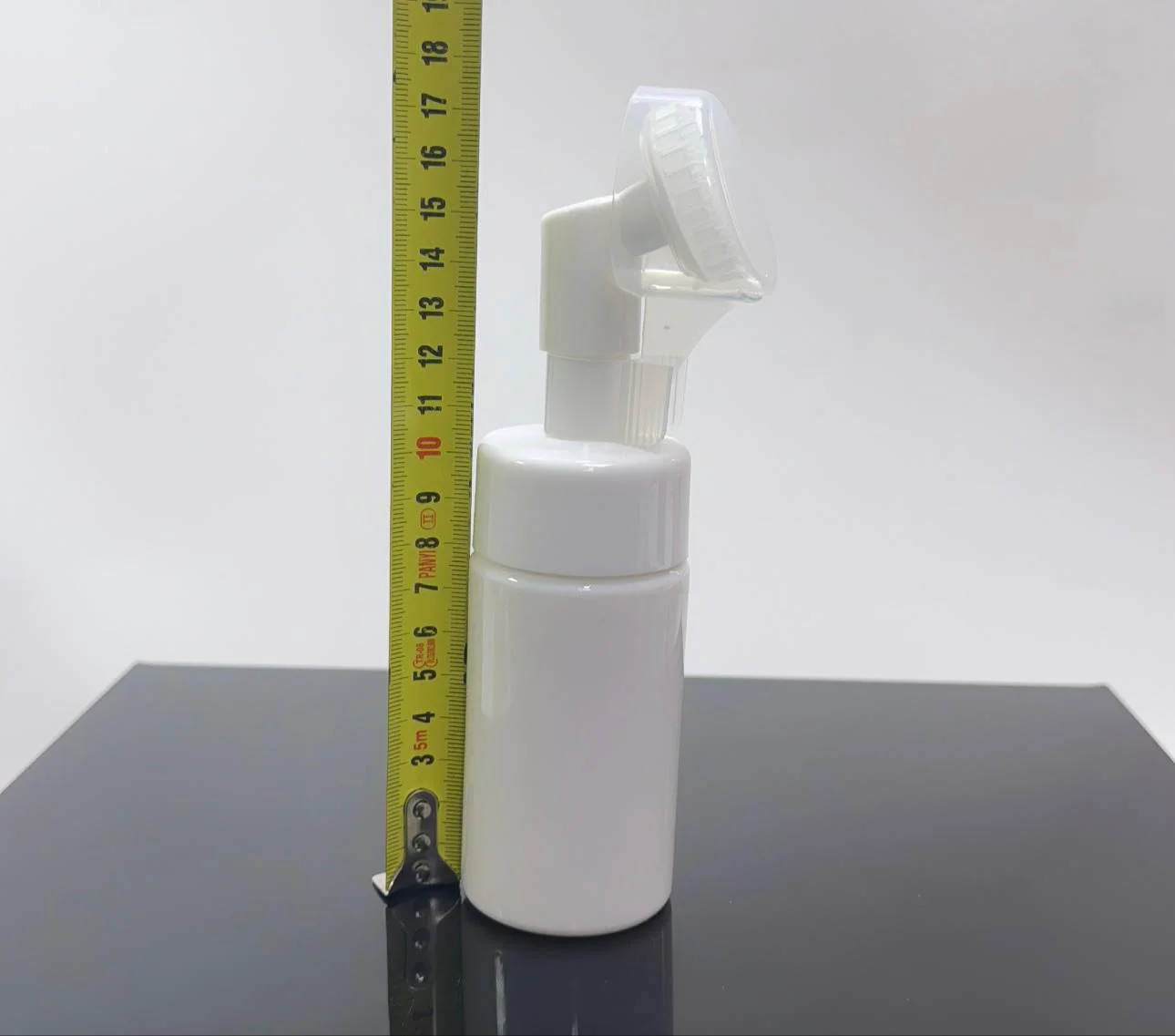 100 ml Beyaz Köpük Yapıcı Pet Şişe Köpük Fırçalı 100 ml Beyaz Köpük Yapıcı Pet Şişe Köpük Fırçalı