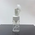 100 ml Şeffaf Köpük Yapıcı Pet Şişe Köpük Fırçalı 100 ml Şeffaf Köpük Yapıcı Pet Şişe Köpük Fırçalı
