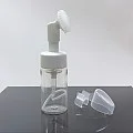 100 ml Şeffaf Köpük Yapıcı Pet Şişe Köpük Fırçalı 100 ml Şeffaf Köpük Yapıcı Pet Şişe Köpük Fırçalı
