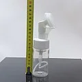 100 ml Şeffaf Köpük Yapıcı Pet Şişe Köpük Fırçalı 100 ml Şeffaf Köpük Yapıcı Pet Şişe Köpük Fırçalı