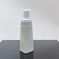 150 ml Beyaz Köşeli Köpük Yapıcı Pet Şişe Köpük Pompalı 150 ml Beyaz Köşeli Köpük Yapıcı Pet Şişe Köpük Pompalı