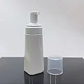 150 ml Beyaz Köşeli Köpük Yapıcı Pet Şişe Köpük Pompalı 150 ml Beyaz Köşeli Köpük Yapıcı Pet Şişe Köpük Pompalı