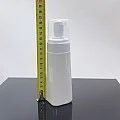 150 ml Beyaz Köşeli Köpük Yapıcı Pet Şişe Köpük Pompalı 150 ml Beyaz Köşeli Köpük Yapıcı Pet Şişe Köpük Pompalı