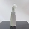 150 ml Beyaz Köşeli Köpük Yapıcı Pet Şişe Köpük Fırçalı 150 ml Beyaz Köşeli Köpük Yapıcı Pet Şişe Köpük Fırçalı