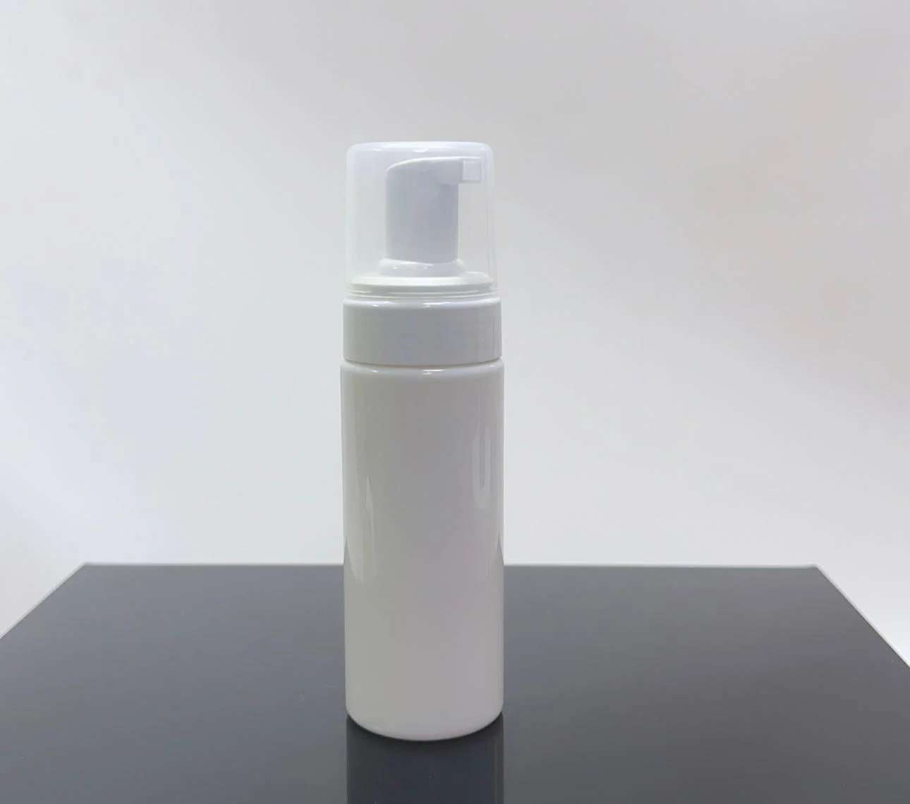 150 ml Beyaz Köpük Yapıcı Pet Şişe Köpük Pompalı 150 ml Beyaz Köpük Yapıcı Pet Şişe Köpük Pompalı
