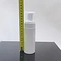 150 ml Beyaz Köpük Yapıcı Pet Şişe Köpük Pompalı 150 ml Beyaz Köpük Yapıcı Pet Şişe Köpük Pompalı