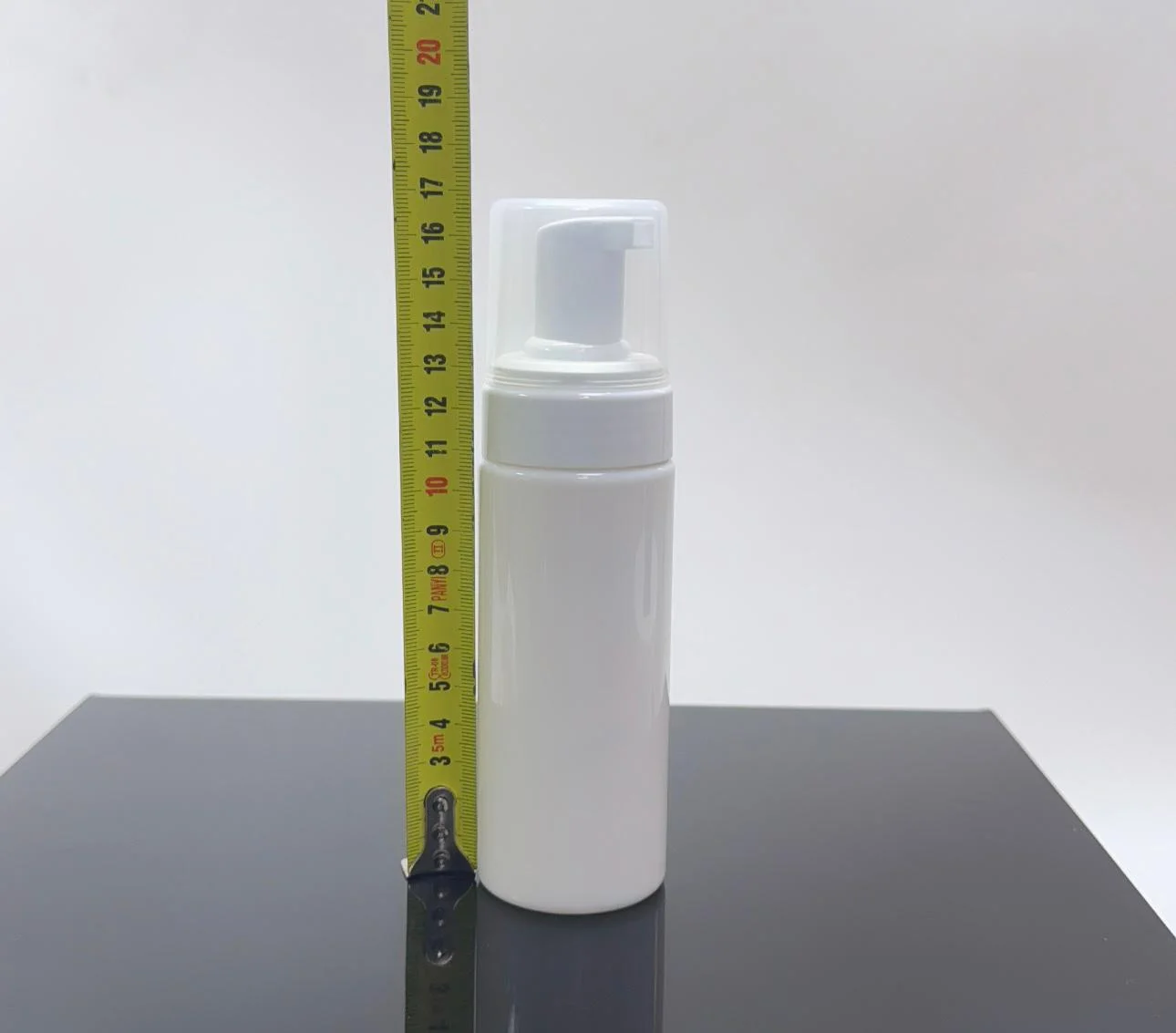 150 ml Beyaz Köpük Yapıcı Pet Şişe Köpük Pompalı 150 ml Beyaz Köpük Yapıcı Pet Şişe Köpük Pompalı