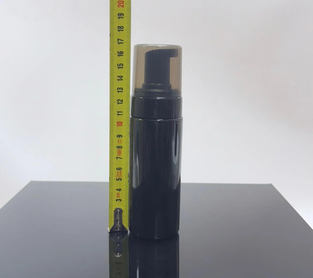 150 ml Siyah Köpük Yapıcı Pet Şişe Köpük Pompalı 150 ml Siyah Köpük Yapıcı Pet Şişe Köpük Pompalı