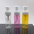 200 ml Şeffaf Köpük Yapıcı Pet Şişe Köpük Fırçalı 200 ml Şeffaf Köpük Yapıcı Pet Şişe Köpük Fırçalı