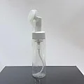 200 ml Şeffaf Köpük Yapıcı Pet Şişe Köpük Fırçalı 200 ml Şeffaf Köpük Yapıcı Pet Şişe Köpük Fırçalı