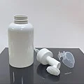 250 ml Beyaz Köpük Yapıcı Pet Şişe Köpük Fırçalı 250 ml Beyaz Köpük Yapıcı Pet Şişe Köpük Fırçalı
