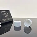 24 mm Beyaz Düz Kapak Contalı 24 mm Beyaz Düz Kapak Contalı