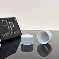 28 mm Beyaz Düz Kapak Contalı 28 mm Beyaz Düz Kapak Contalı