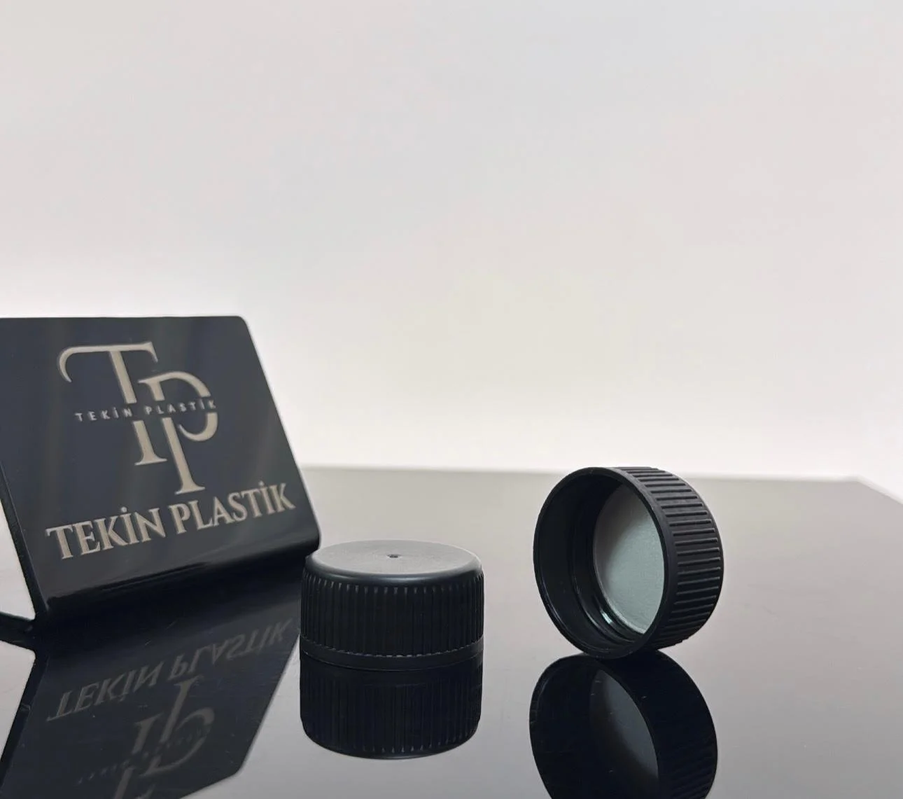 31 mm Siyah Kapak Contalı 31 mm Siyah Kapak Contalı