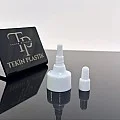 24 mm Beyaz Asansör Kapak 24 mm Beyaz Asansör Kapak