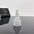 24 mm Şeffaf Uçlu Şeffaf Asansör Kapak 24 mm Şeffaf Uçlu Şeffaf Asansör Kapak