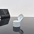 24 mm Beyaz Fliptop Açmalı Şampuan Kapak 24 mm Beyaz Fliptop Açmalı Şampuan Kapak