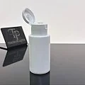 24 mm Beyaz Fliptop Açmalı Şampuan Kapak 24 mm Beyaz Fliptop Açmalı Şampuan Kapak