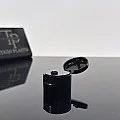 24 mm Siyah Fliptop Açmalı Şampuan Kapak 24 mm Siyah Fliptop Açmalı Şampuan Kapak