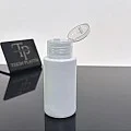24 mm Şeffaf Fliptop Açmalı Şampuan Kapak 24 mm Şeffaf Fliptop Açmalı Şampuan Kapak