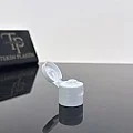 18 mm Beyaz Fliptop Açmalı Şampuan Kapak 18 mm Beyaz Fliptop Açmalı Şampuan Kapak