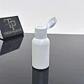 18 mm Beyaz Fliptop Açmalı Şampuan Kapak 18 mm Beyaz Fliptop Açmalı Şampuan Kapak