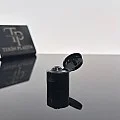 18 mm Siyah Fliptop Açmalı Şampuan Kapak 18 mm Siyah Fliptop Açmalı Şampuan Kapak