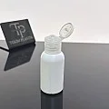 18 mm Şeffaf Fliptop Açmalı Şampuan Kapak 18 mm Şeffaf Fliptop Açmalı Şampuan Kapak
