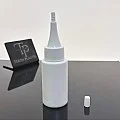 24 mm Beyaz Üstten Açılır Sivri Kapak 24 mm Beyaz Üstten Açılır Sivri Kapak
