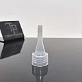 24 mm Şeffaf Üstten Açılır Sivri Kapak 24 mm Şeffaf Üstten Açılır Sivri Kapak