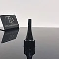 24 mm Siyah Üstten Açılır Sivri Kapak 24 mm Siyah Üstten Açılır Sivri Kapak