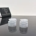 28 mm Şeffaf Fliptop Açmalı Şampuan Kapak 28 mm Şeffaf Fliptop Açmalı Şampuan Kapak