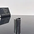 24 mm Gümüş Kaplamalı Disctop Şampuan Kapak 24 mm Gümüş Kaplamalı Disctop Şampuan Kapak