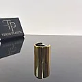 24 mm Gold Kaplamalı Disctop Şampuan Kapak 24 mm Gold Kaplamalı Disctop Şampuan Kapak
