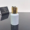 24 mm Gold Kaplamalı Disctop Şampuan Kapak 24 mm Gold Kaplamalı Disctop Şampuan Kapak