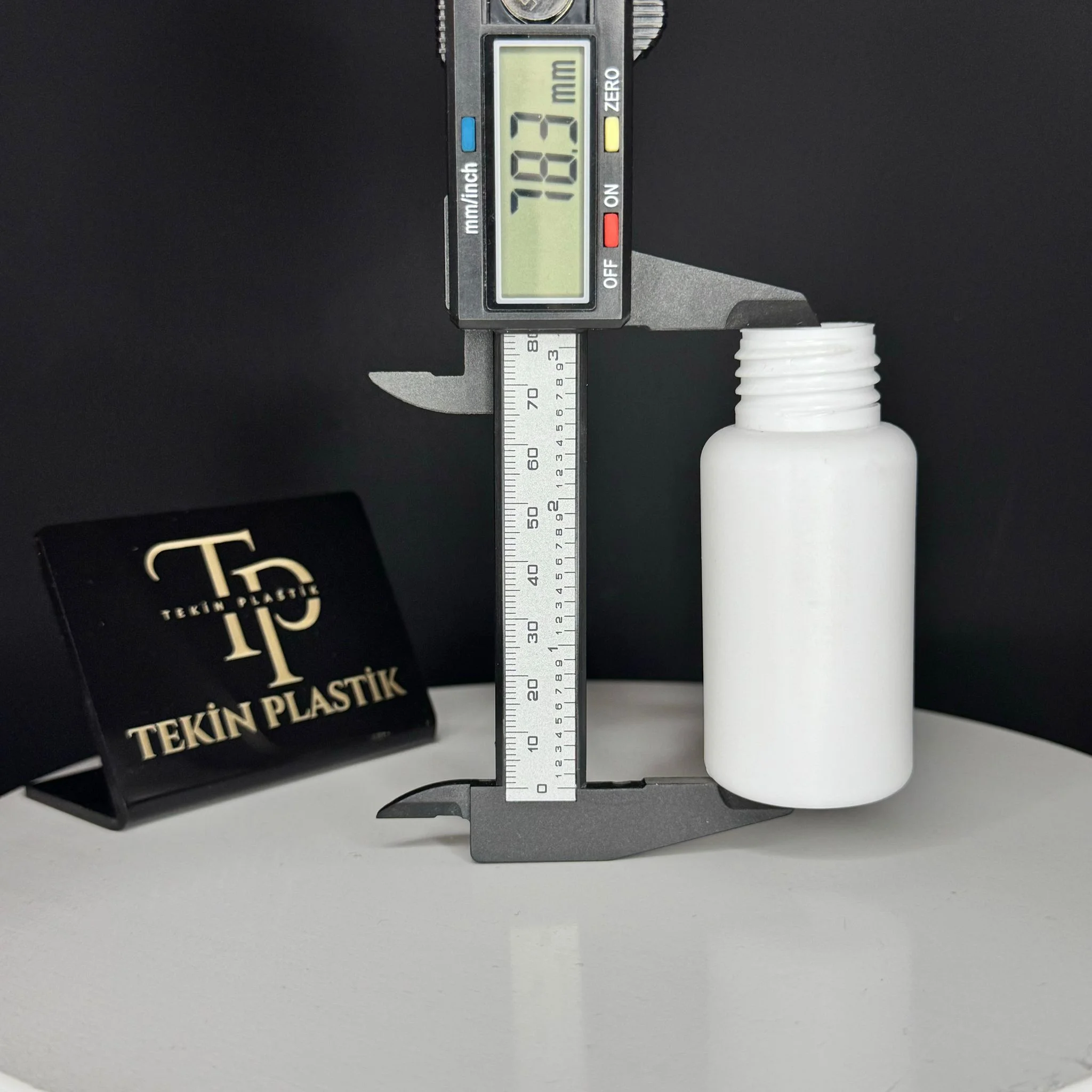 50 ML Beyaz Tombul Plastik Şişe Şampuan Kapaklı 50 ML Beyaz Tombul Plastik Şişe Şampuan Kapaklı