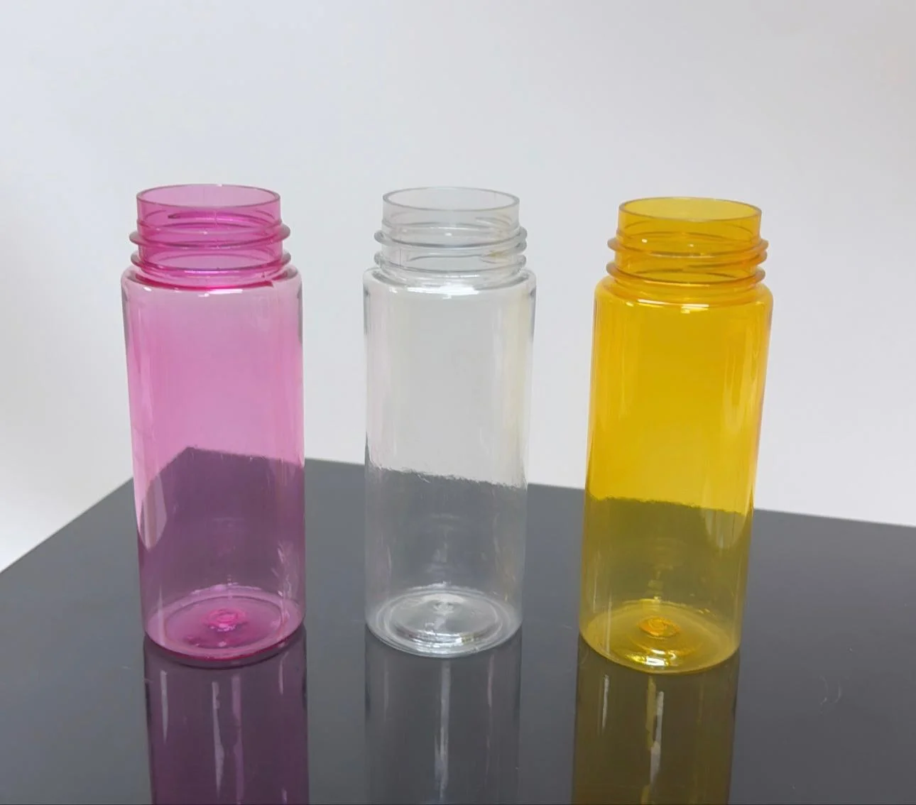 200 ml Şeffaf Köpük Yapıcı Pet Şişe Köpük Fırçalı 200 ml Şeffaf Köpük Yapıcı Pet Şişe Köpük Fırçalı